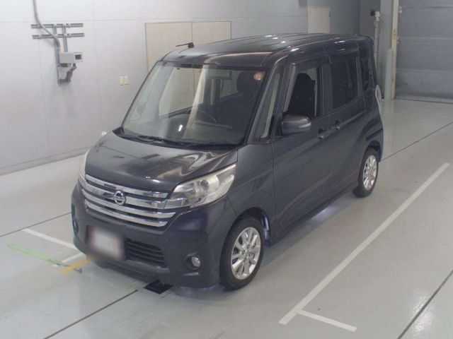 3612 NISSAN DAYZ ROOX B21A 2014 г. (CAA Chubu)